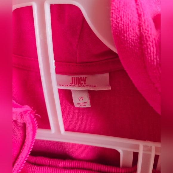 3 Juicy Couture Track Outfits - Picture 9 of 11